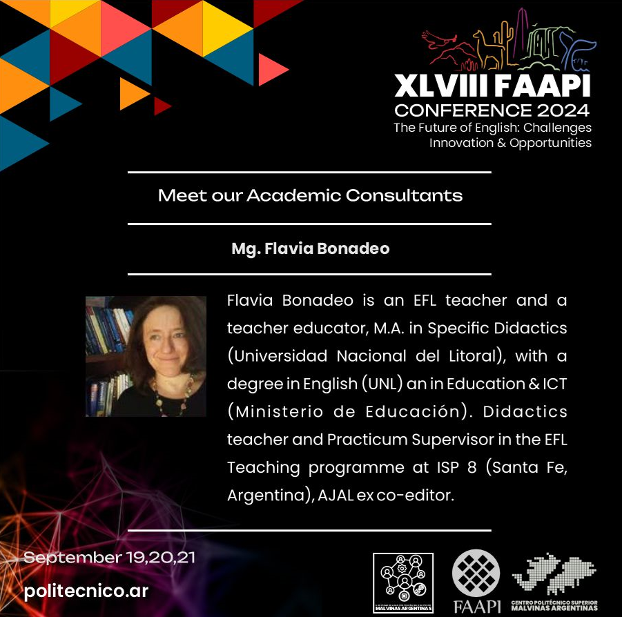 FAAPI 2024 - Academic Consultant